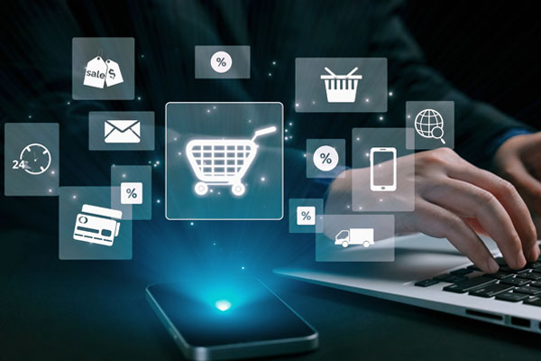 E - Ticaret (B2B & B2C)